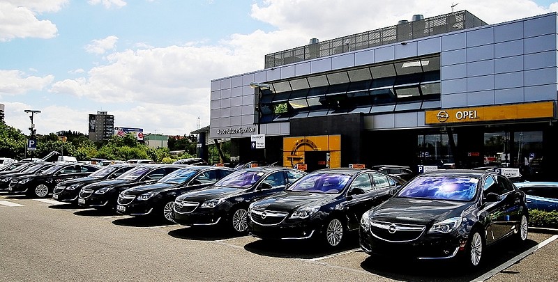 Auto Palace eviduje nárůst ve fleetovém prodeji